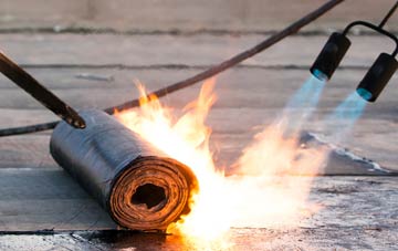 Kilpatrick asphalt flat roofing repairs