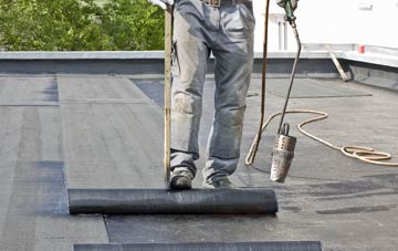 flat roof replacement Kilpatrick, North Ayrshire