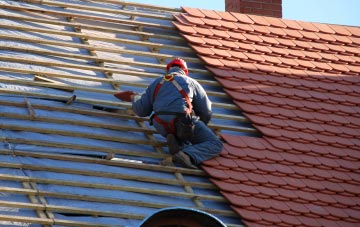 roof tiles Kilpatrick, North Ayrshire
